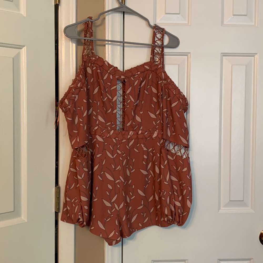 Finders Keepers Romper